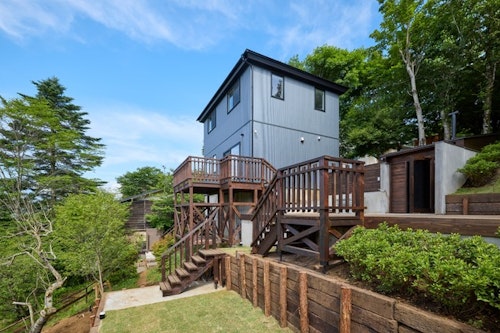 ＣＯＣＯ　ＶＩＬＬＡ　山中湖　＾