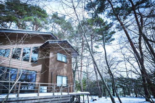 ＣＯＣＯＶＩＬＬＡ　軽井沢　＾