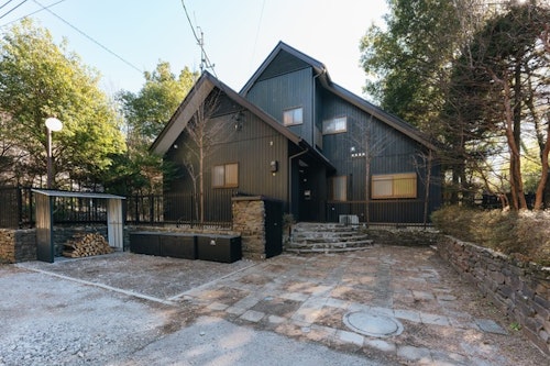 ＣＯＣＯ　ＶＩＬＬＡ　箱根仙石原　＾