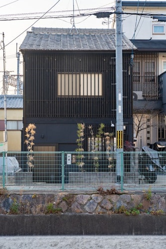 京蘭【青嵐邸】　＾