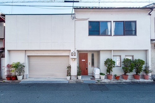 Ｓａｍｕｒａｉ　Ｇａｒａｇｅ　Ｈｏｕｓｅ　京都東寺／民泊