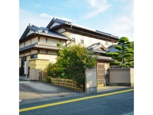 新城庵／民泊