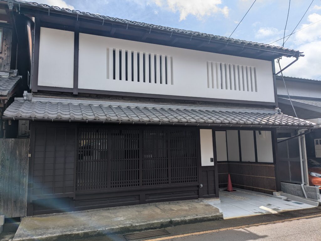 一棟貸古民家ＮＩＯ