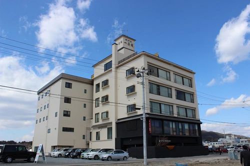 フカヒレ三昧　気仙沼ホテル一景閣