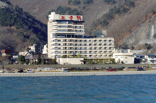 戸倉上山田温泉　リバーサイド上田館（伊東園ホテルズ）