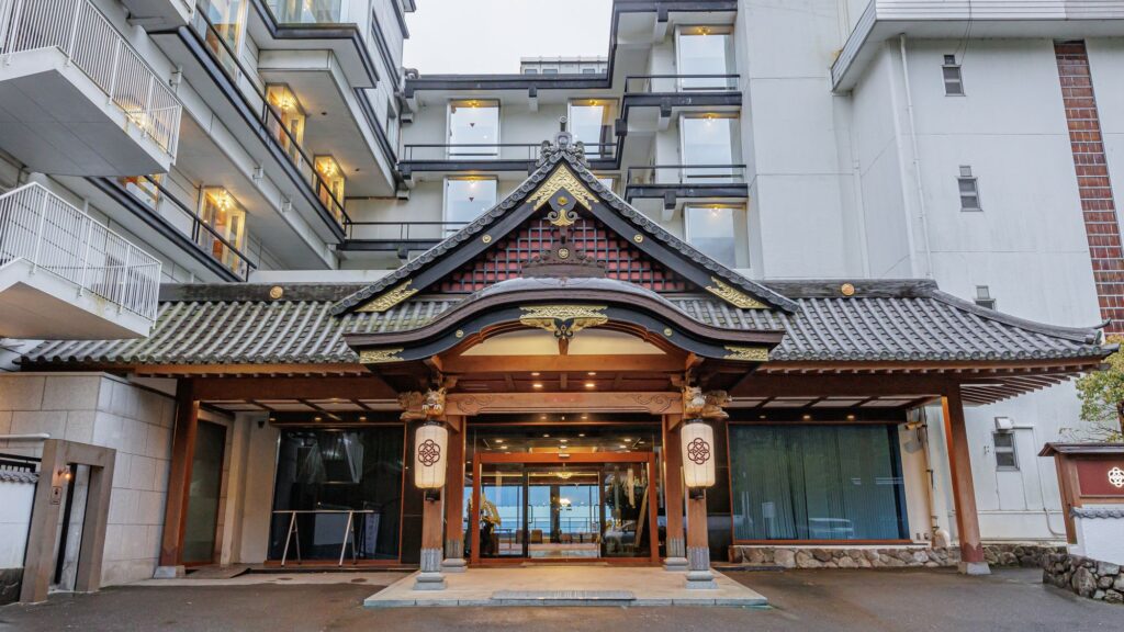 亀の井ホテル　筑波山