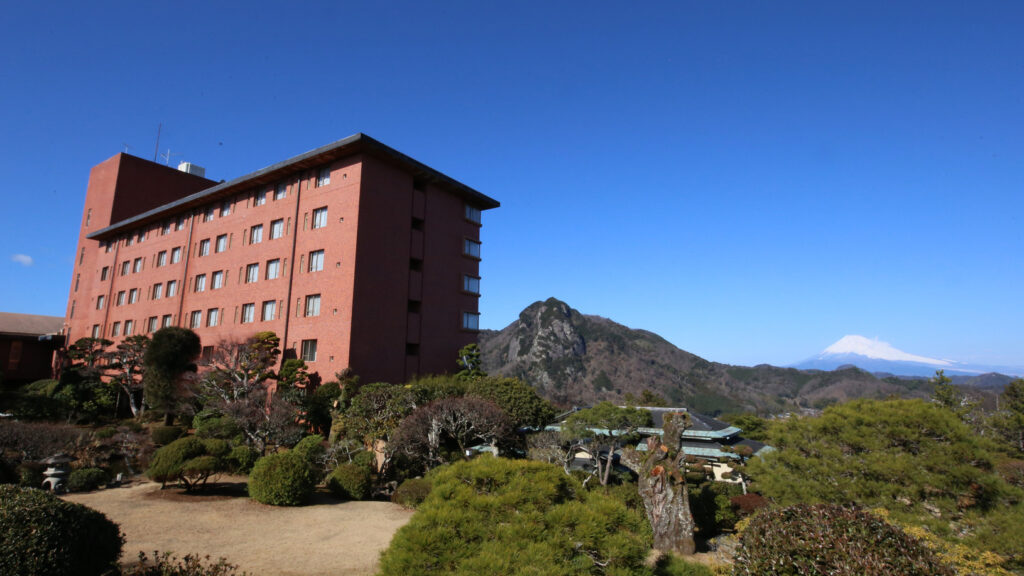 大仁温泉　大仁ホテル（伊東園ホテルズ）
