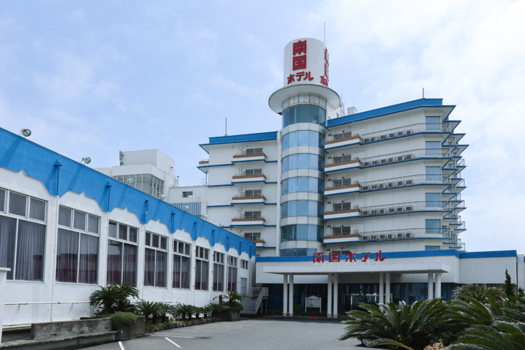 白浜温泉　南国ホテル（伊東園ホテルズ）