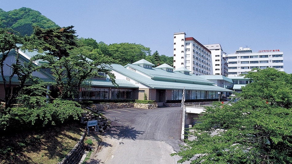 伊香保温泉　伊香保グランドホテル（伊東園ホテルズ）