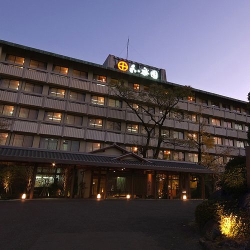 嬉野温泉　茶心の宿　和楽園