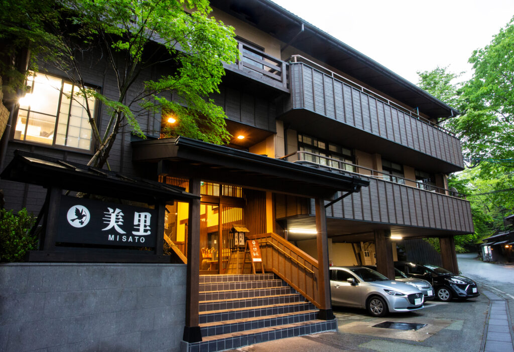 黒川温泉　旅館　美里