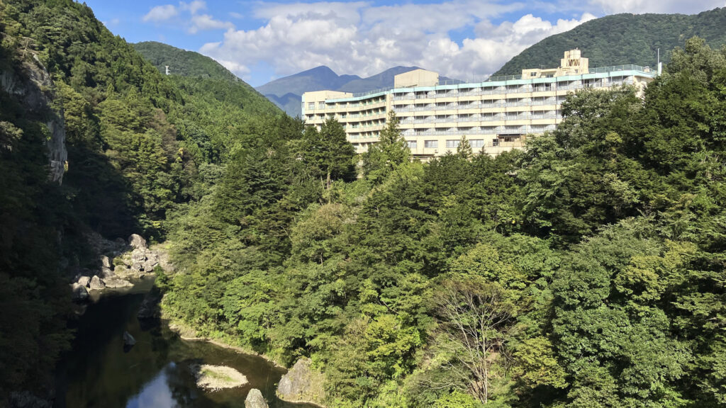 鬼怒川温泉　鬼怒川ロイヤルホテル（伊東園ホテルズ）