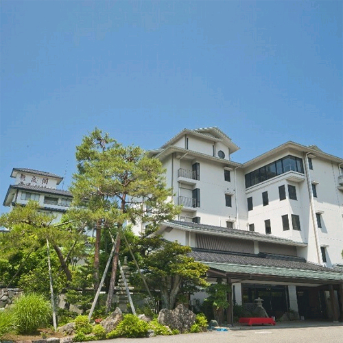 辰口温泉　たがわ龍泉閣