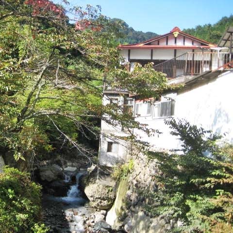 星尾温泉　かじか倶楽部