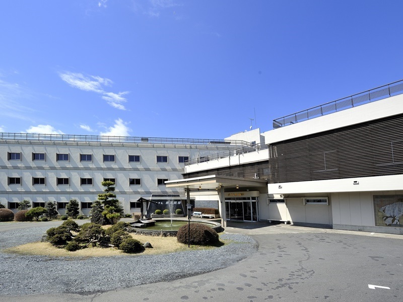 大子温泉　ホテル奥久慈館（伊東園ホテルズ）