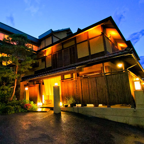 かみのやま温泉　彩花亭時代屋