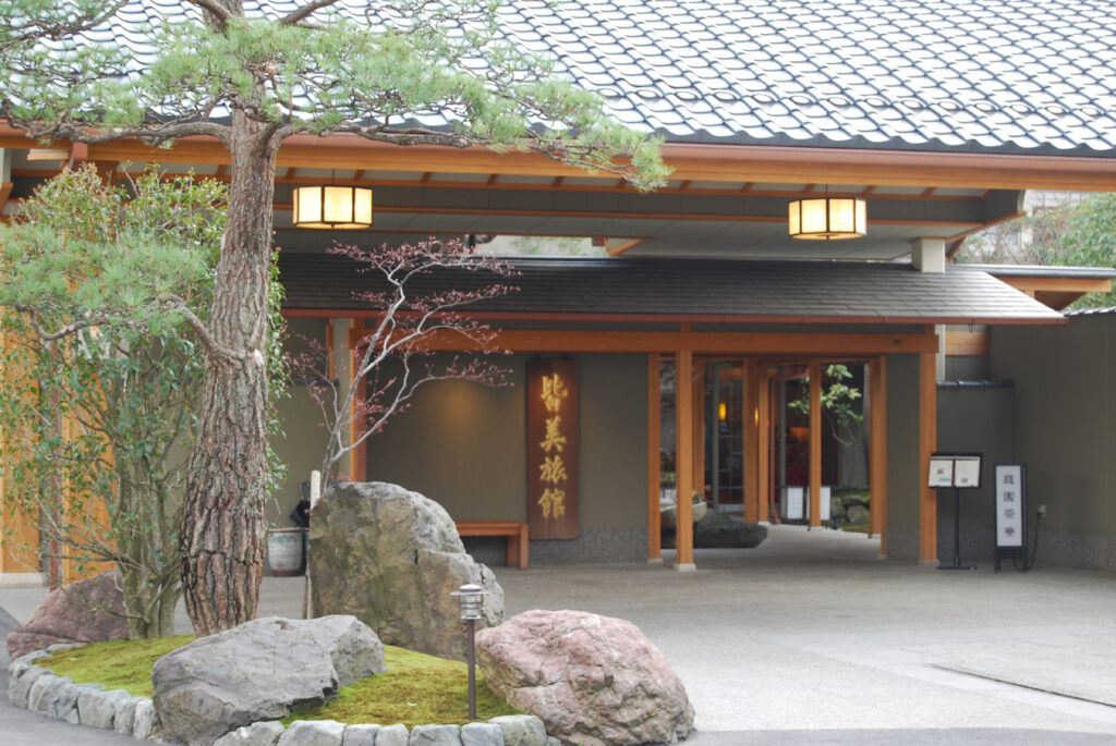 松江しんじ湖温泉　皆美館（みなみかん）