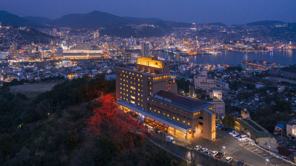 稲佐山観光ホテル