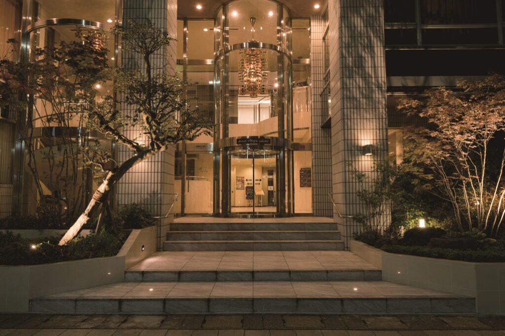 横手プラザホテル