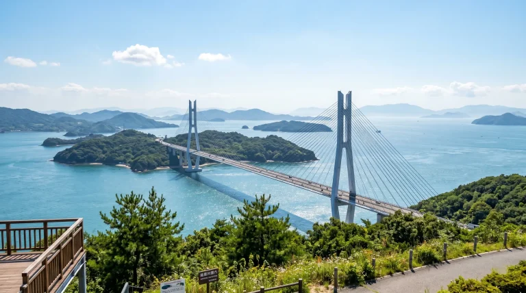 しまなみ海道サイクリングと瀬戸内の旅 2泊3日 | 尾道から今治まで島と海のモデルルート